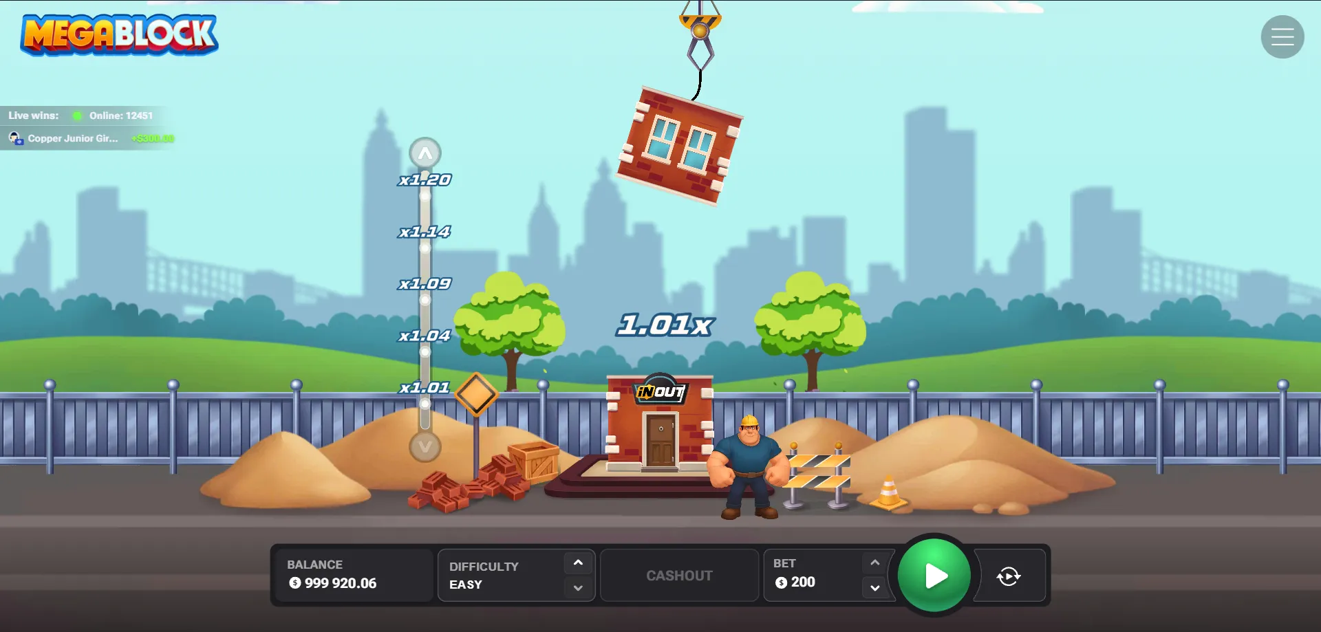 MegaBlock crash game su mobile — tendenza in Italia nel 2026